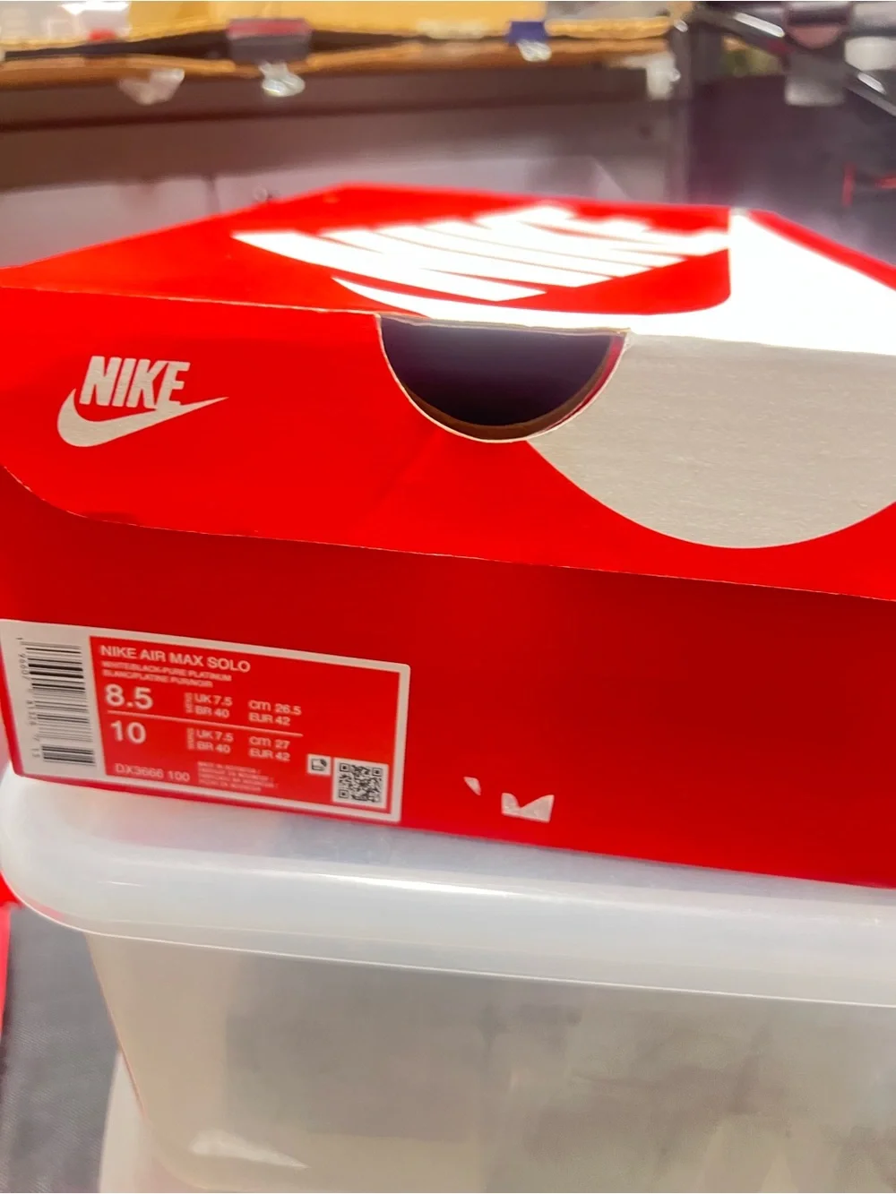 Nike this sneaker